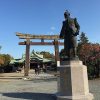 秀吉公の豊國神社（ほうこくじんじゃ）と大阪城