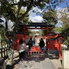 京都 車折神社と芸能神社