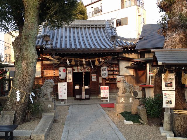 淀川神社